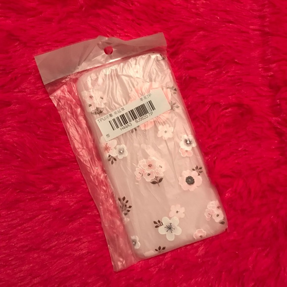 NEW iPhone 7+/8+ Floral Case - Picture 7 of 7